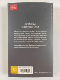 Komisario Palmun erehdys : salapoliisiromaani