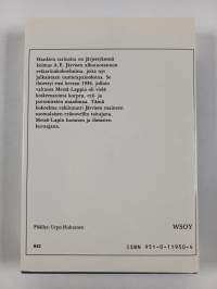 Hankien tarinoita ja muita kertomuksia suurilta saloilta