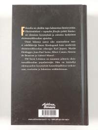 Eksistentialismi : vapauden filosofia