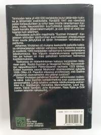 Karjalaiset Suomen kohtaloissa (signeerattu, tekijän omiste)