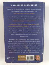 The 7 habits of highly effective people : powerful lessons in personal change