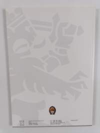 Upseerina 100-vuotiaassa Suomessa : millä arvoilla muutoksen maailmassa