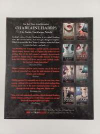 Sookie Stackhouse novels 1-8 : Dead Until Dark ; Living Dead in Dallas ; Club Dead ; Dead to the World ; Dead As A Doornail ; All Together Dead ; Definitely dead ...