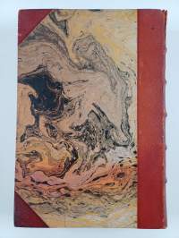 Illustrerad svensk litteraturhistoria 1-4