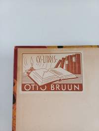 Illustrerad svensk litteraturhistoria 1-4