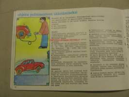 Renault 18 -ohjekirja