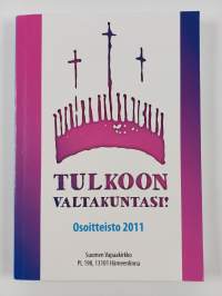 Vuosikirja 2010 : Osoitteisto 2011
