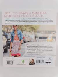 Uusi hame päivässä : 28 yksilöllistä mallia