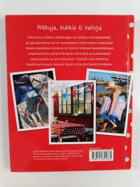 Värikästä vahakankaasta