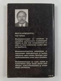 Mustalaismonopoli