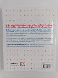 Auta lastasi matematiikassa