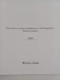 Rembrandt (numeroitu)