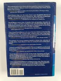 Managing the professional service firm