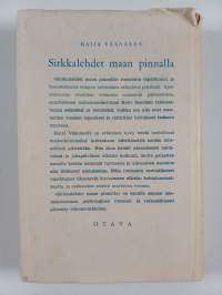 Sirkkalehdet maan pinnalla