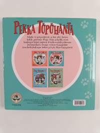 Pekka Töpöhäntä viettää syntymäpäivää