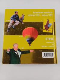 Mitä missä milloin 2000 : kansalaisen vuosikirja