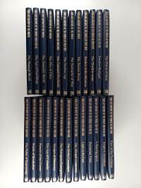 Time-Life history of the world 1-25 (Complete set)