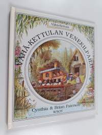 Vähä-Kettulan venekilpailu