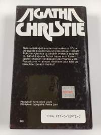 Poirotin lyhyet jutut