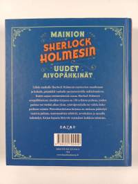 Mainion Sherlock Holmesin uudet aivopähkinät