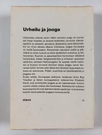 Urheilu ja jooga