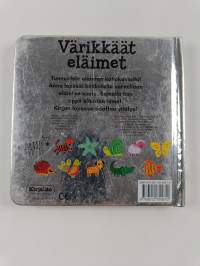 Värikkäät eläimet
