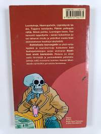 Kehtolaulu luurangolle ja 69 muuta karmivaa tarinaa