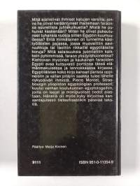 Sellaista oli elämä faraoiden Egyptissä