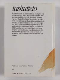 Kreikkalaisia jumalaistaruja ja satuja