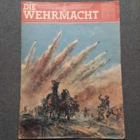 Die Wehrmacht  1943  Nr.   16