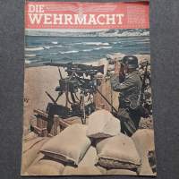 Die Wehrmacht  1943  Nr.   15