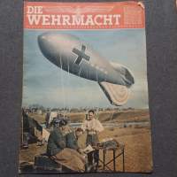 Die Wehrmacht  1943  Nr.   13