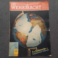 Die Wehrmacht  1943  Nr.   12