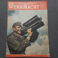 Die Wehrmacht  1943  Nr.   11