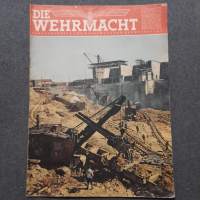 Die Wehrmacht  1943  Nr.   10