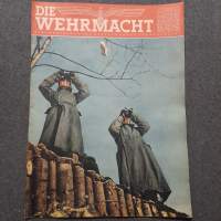 Die Wehrmacht  1943  Nr.   8