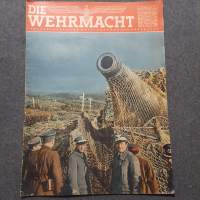 Die Wehrmacht  1943  Nr.   7