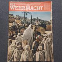 Die Wehrmacht  1943  Nr.   4