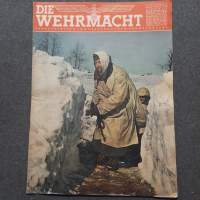 Die Wehrmacht  1943  Nr.   3