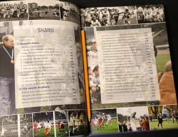 Eteenpäin, ylöspäin : FC Kuusysin tarina 1934-2009