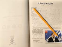 Eteenpäin, ylöspäin : FC Kuusysin tarina 1934-2009