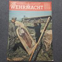 Die Wehrmacht  1942  Nr.   20