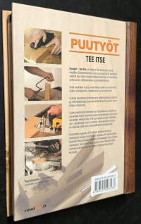 Puutyöt : tee itse