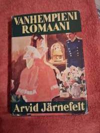 Arvid Järnefelt / vanhepieni romaani. Hieno selvitys lapsuudesta, nuoruudesta. Kulttuuri kodin ilmapiiristä mihin nuoriso saai kokoontua ja vaihtaa mielipiteitä.