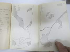 Tampere osoiteopas 1959