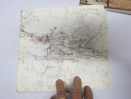 Tampere osoiteopas 1959