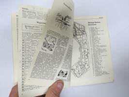 Suomen Kuvalehden Matkaopas Helsinki - Porvoo