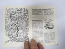 Suomen Kuvalehden Matkaopas Helsinki - Porvoo