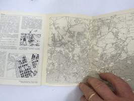 Suomen Kuvalehden Matkaopas Helsinki - Porvoo