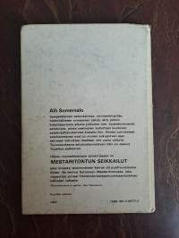 Mestaritontun seikkailut